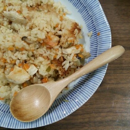 お手軽でとても美味しくできました。子供もよく食べてくれてよかったです。